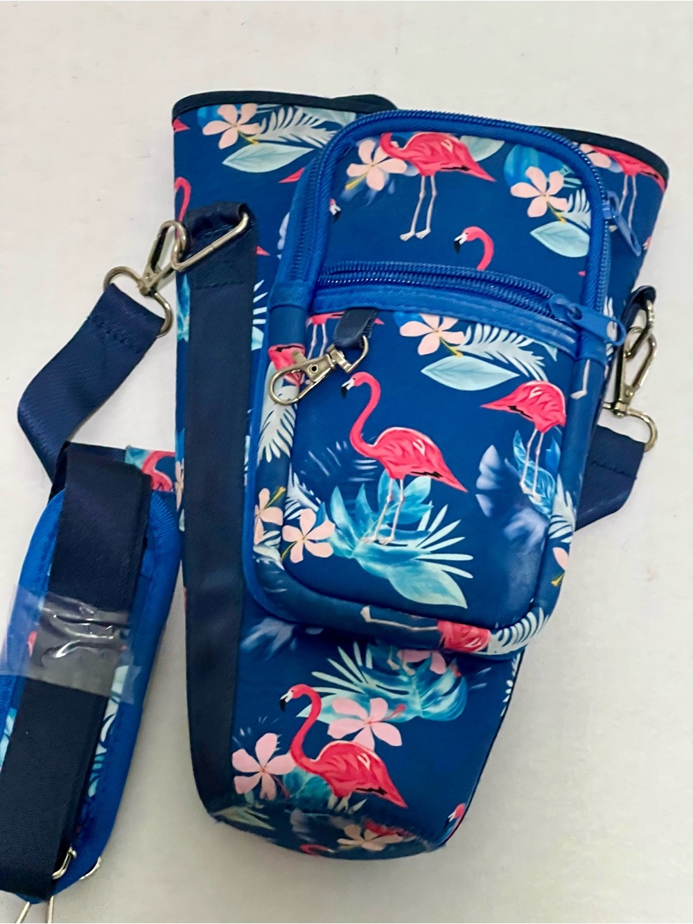 Crossbody 32oz Tumbler Carrier New